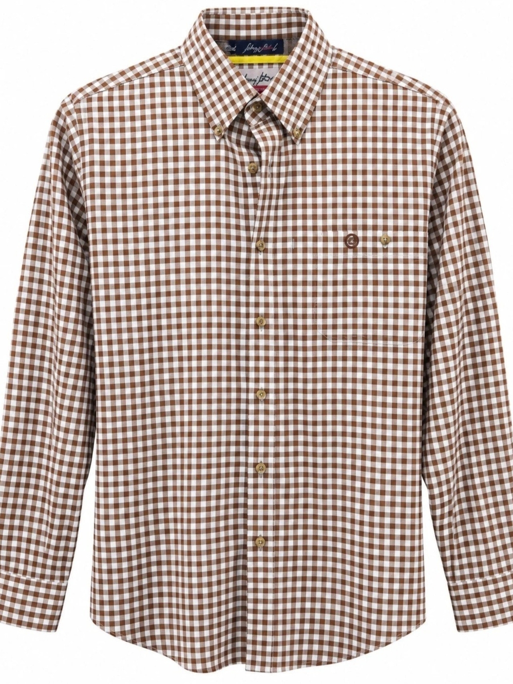 Wrangler George Strait Cowboy Cut Collection Button-Down Shirt Model MGSE148